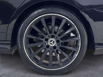Mercedes-Benz C Class AMG Line Night Edition