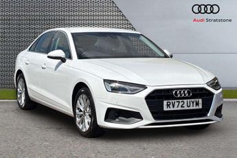 Audi A4 Technik