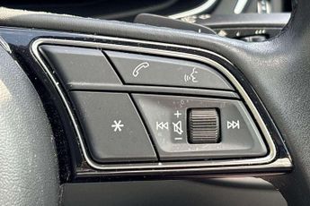 Audi A4 Technik