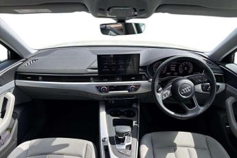 Audi A4 Technik