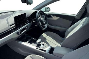 Audi A4 Technik