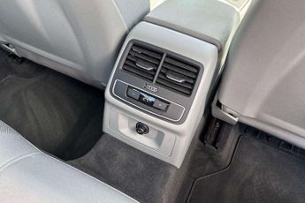 Audi A4 Technik