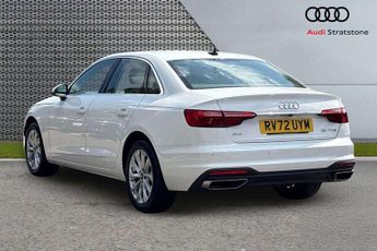 Audi A4 Technik