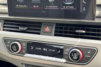 Audi A4 Technik