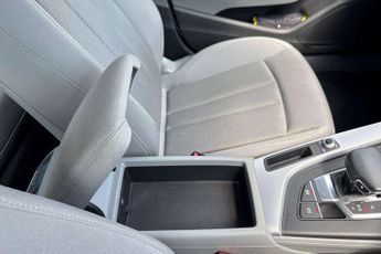 Audi A4 Technik