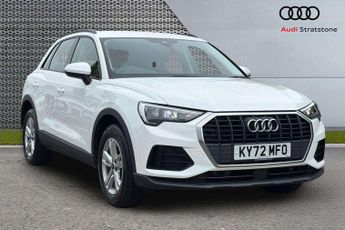 Audi Q3 Technik