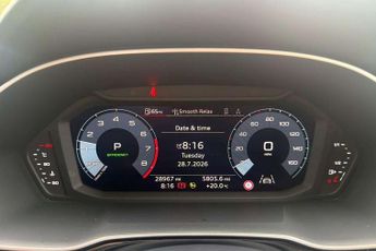 Audi Q3 Technik