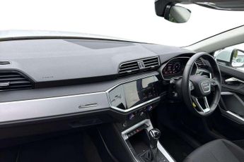 Audi Q3 Technik