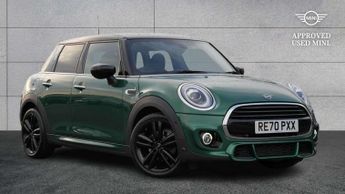MINI Hatch Cooper Sport