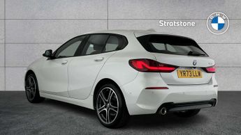 BMW 1 Series Sport