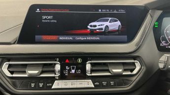 BMW 1 Series Sport
