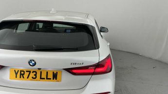 BMW 1 Series Sport