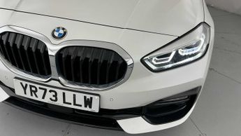 BMW 1 Series Sport