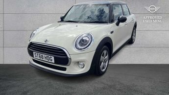 MINI Hatchback Cooper