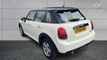 MINI Hatchback Cooper