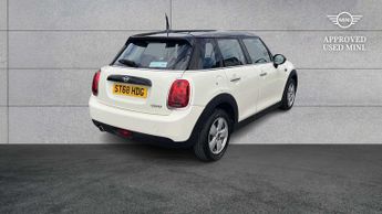 MINI Hatchback Cooper