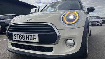 MINI Hatchback Cooper