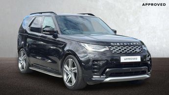 Land Rover Discovery Metropolitan Edition