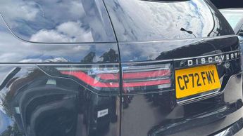 Land Rover Discovery Metropolitan Edition