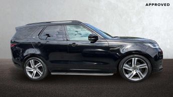 Land Rover Discovery Metropolitan Edition