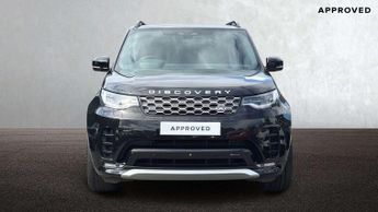 Land Rover Discovery Metropolitan Edition
