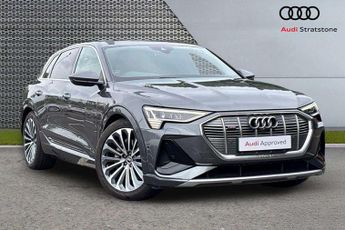 Audi E-Tron S Line