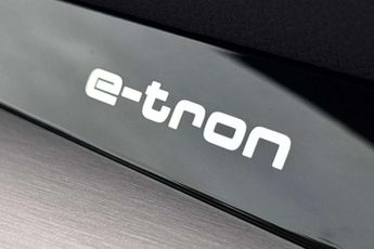 Audi E-Tron S Line