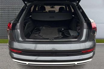 Audi E-Tron S Line