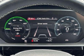 Audi E-Tron S Line