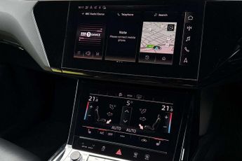 Audi E-Tron S Line