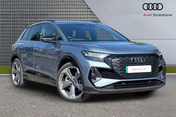 Audi Q4 Black Edition