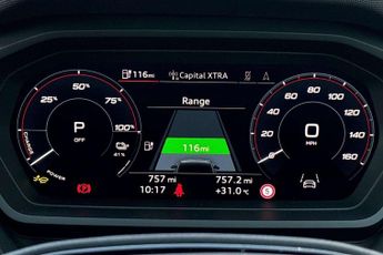 Audi Q4 Black Edition