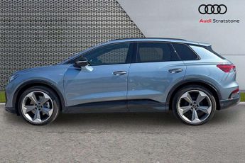 Audi Q4 Black Edition