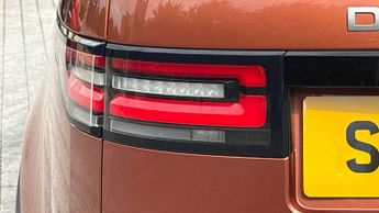 Land Rover Discovery HSE