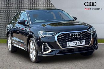 Audi Q3 S Line