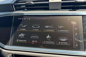 Audi Q3 S Line