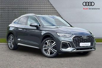Audi Q5 S Line