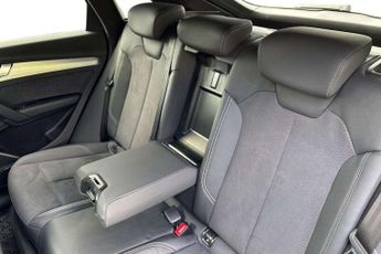 Audi Q5 S Line