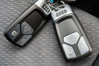Audi Q5 S Line