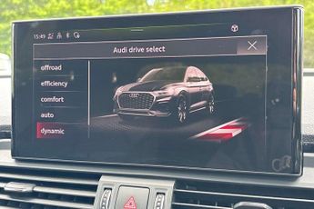 Audi Q5 S Line