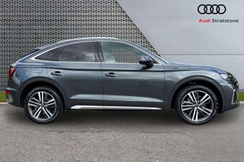 Audi Q5 S Line
