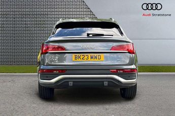Audi Q5 S Line