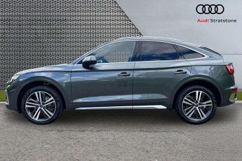 Audi Q5 S Line