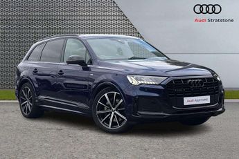 Audi Q7 S Line
