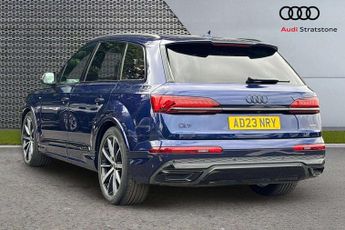 Audi Q7 S Line
