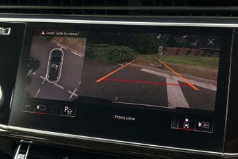 Audi Q7 S Line