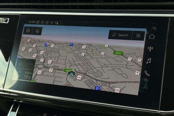 Audi Q7 S Line