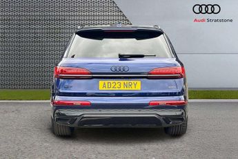 Audi Q7 S Line