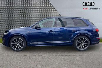 Audi Q7 S Line