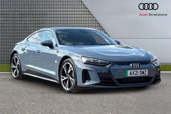Audi E-Tron Gt 